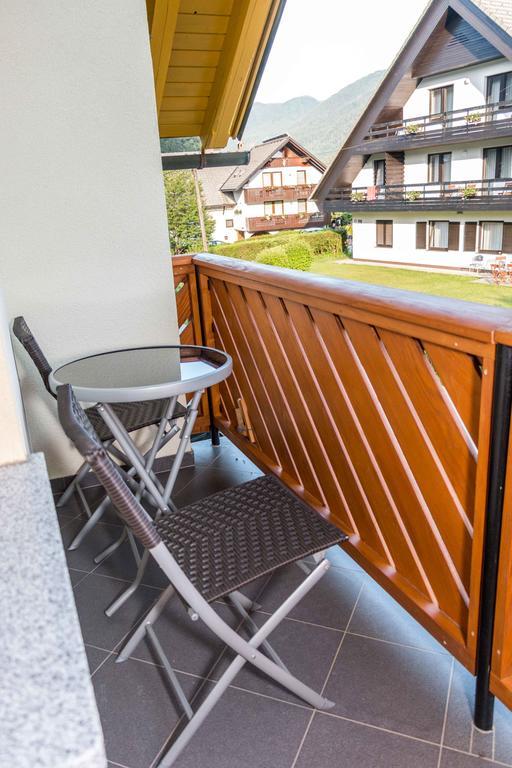 Apartments Henigman Bohinj Exterior foto