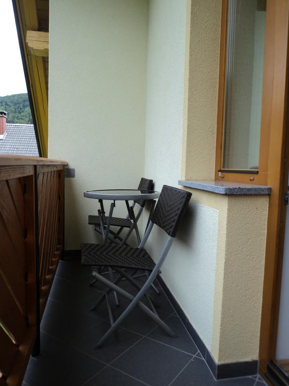 Apartments Henigman Bohinj Exterior foto