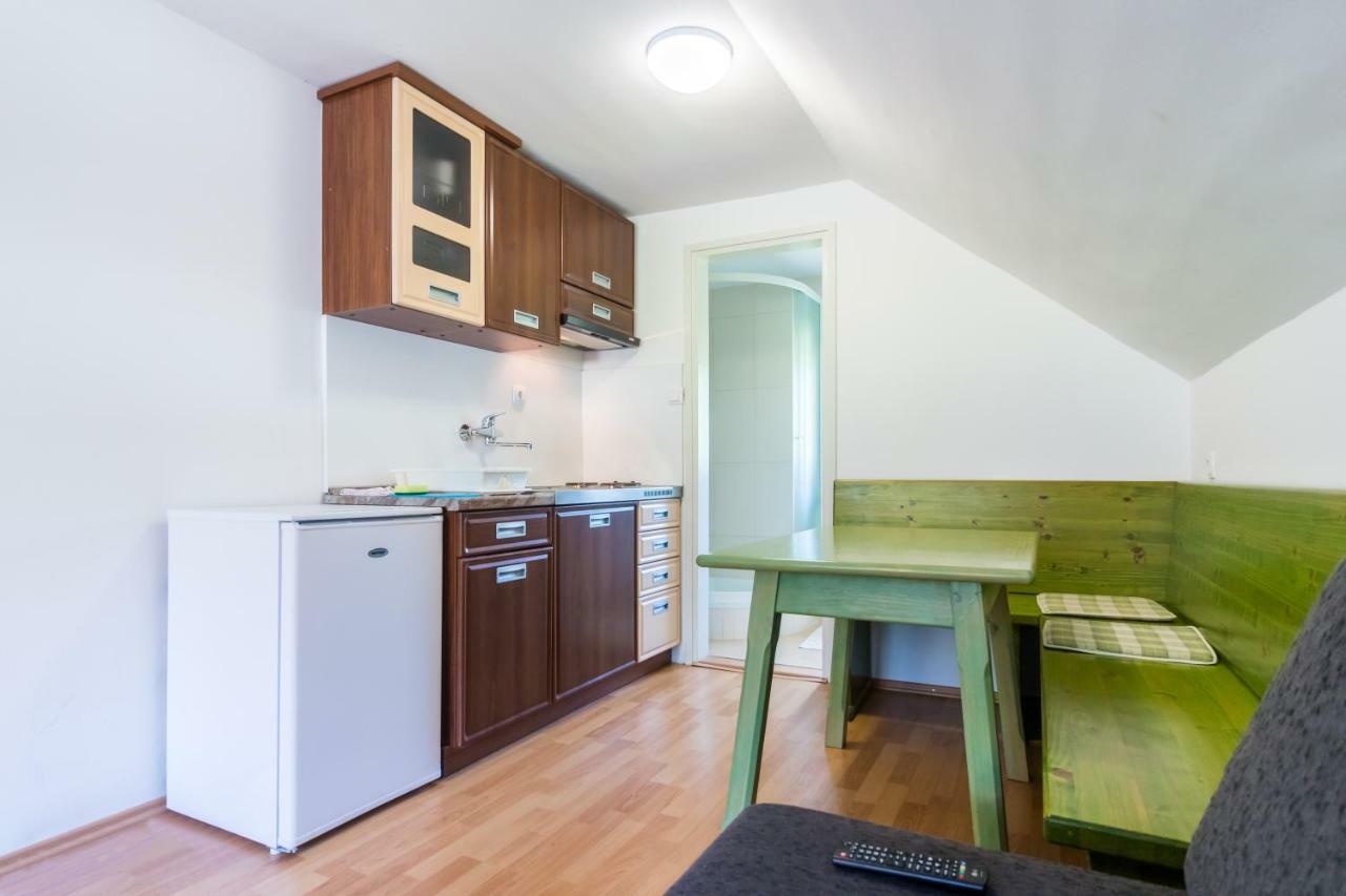 Apartments Henigman Bohinj Exterior foto